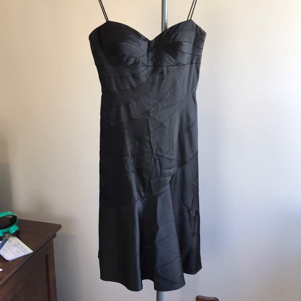 Little black dress